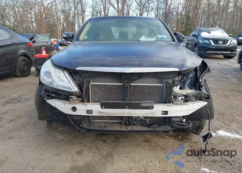 2012 Hyundai Genesis 3.8 z USA, uszkodzony, nr VIN KMHGC4DD2CU196817
